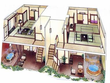 Hishino Onsen Tokiwakan