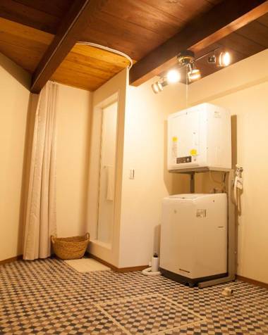 Guest House tokonoma