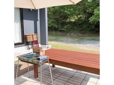 Cottage Sunset-Village