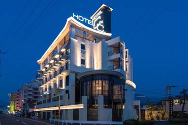 HOTEL C. KOKURA-BAY (Love Hotel)