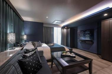 HOTEL C. KOKURA-BAY (Love Hotel)