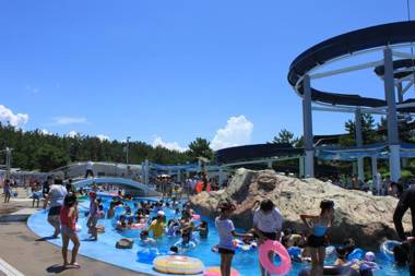 Kokumin Shukusha Marine Terrace Ashiya