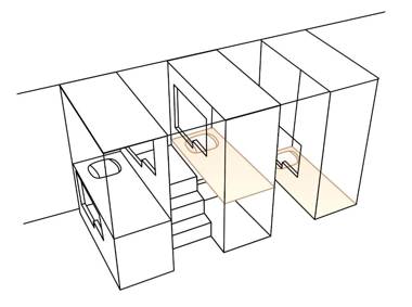 Meimon Taiyo Ferry 2nd sailing from Kitakyushu to Osaka