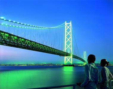 Meimon Taiyo Ferry 2nd sailing from Kitakyushu to Osaka