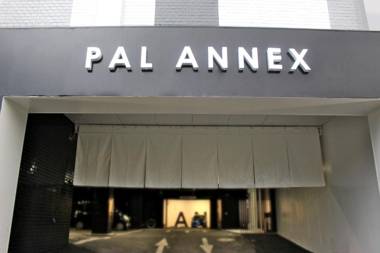 Pal Annex Kitakyushu (Love Hotel)
