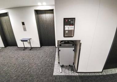 HOTEL LiVEMAX Kokura Ekimae