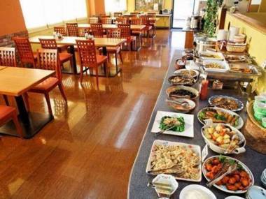 Iwakuni City View Hotel