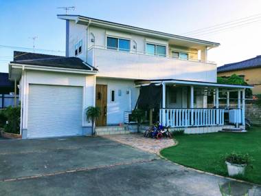 海まで3分BBQテラス付き貸別荘 バケーションレンタルハウス Nalu resort Japan