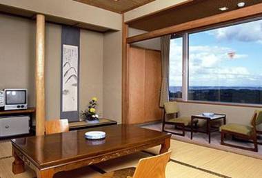 Oga Kanko Hotel