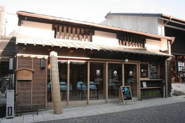 家族や仲間と貸し切りゲストハウス 天満屋