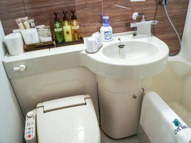 HOTEL LiVEMAX Saitama-Asaka-Ekimae