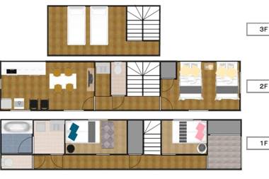 Wakamiya House