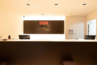 OYO Hotel S.hyde Park Koga Station