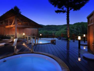 Sannouzan Onsen Zuisenkyo