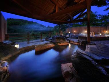 Sannouzan Onsen Zuisenkyo