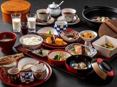 Yukemuri no Yado Inazumi Onsen