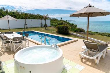 Crystal Villa Miyakojima Sunayama Beach