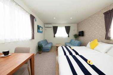 Palm Springs Miyakojima Resort