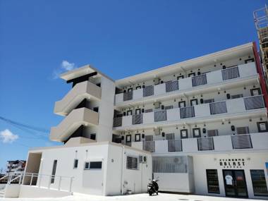 Mr.KINJO Mighty One Miyakojima