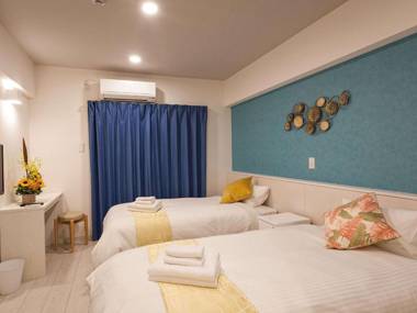 Kariyushi Condominium Resort Miyakojima Fukugi Stays