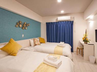 Kariyushi Condominium Resort Miyakojima Fukugi Stays