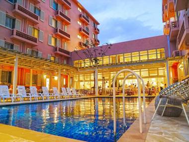 HOTEL SEABREEZE CORAL