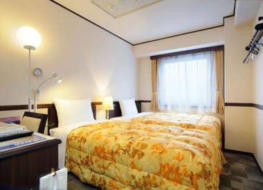 Toyoko Inn Tokyo Seibu Ikebukuro-sen Higashi-kurume-eki Nishi-guchi