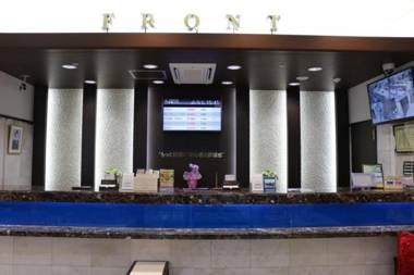 Toyoko Inn Tokyo Seibu Ikebukuro-sen Higashi-kurume-eki Nishi-guchi