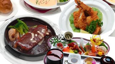 Honjo Grand Hotel