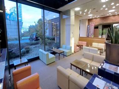 Honjo Grand Hotel