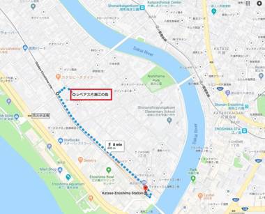 レベアス片瀬江ノ島WEST