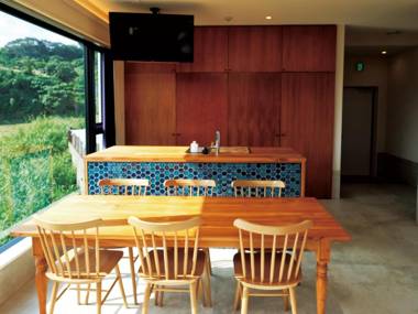 CHULAX OKINAWA YOMITAN【Designer Condominium Hotel】