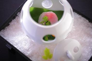 Tsutaya Tokinoyado Kazari