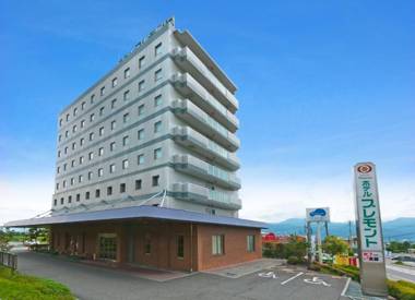 Komagane Premont Hotel