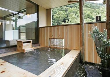 Kisoji no Yado Iwaya