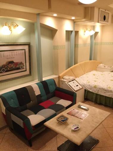 Hotel Charbon (Adult Only)