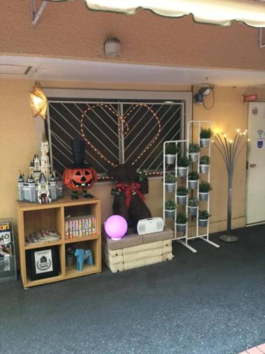 Hotel Charbon (Adult Only)