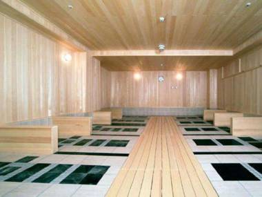Sauna and Hotel Midori Kan