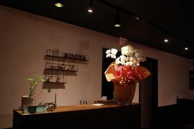 Tropical Lodge Booya