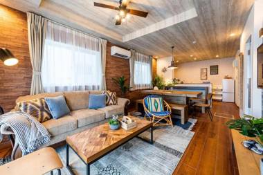 Pension Makanalea Beach Okinawa