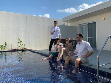 Pool Villa Marina Motobu by Coldio Premium