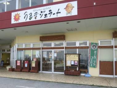 Dome Planet Ocean's Seven