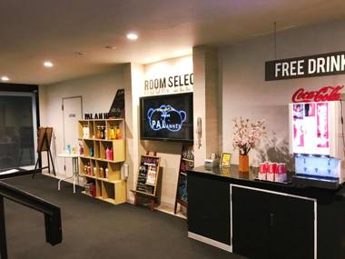 Pal Annex Katsuyama (Love Hotel)