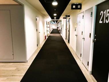 Pal Annex Katsuyama (Love Hotel)