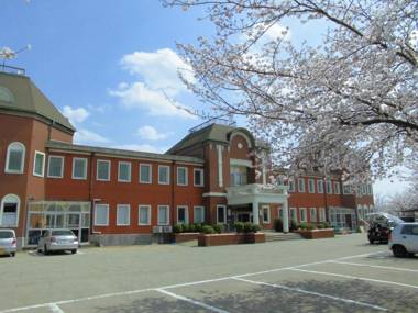 Oyabe City Cycling Terminal