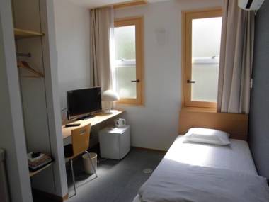 Oyabe City Cycling Terminal