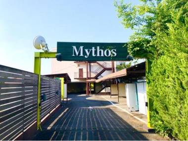 HOTEL Mythos (ホテル ミュートス)