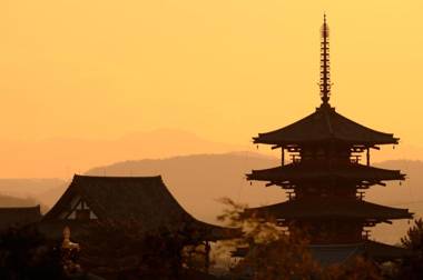 Temple Town Hotel WAQOO Horyuji