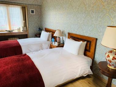 Aubergeフレンチの森