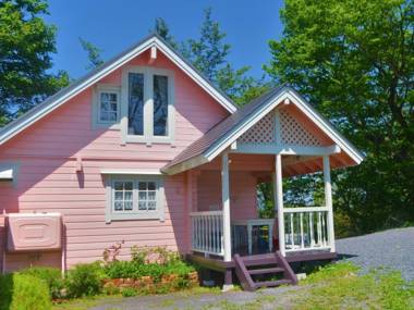 Okayama Hiruzen Villas Peter Pan